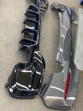 Load image into Gallery viewer, M140i / M135i LCI Rear Diffuser