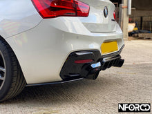 Load image into Gallery viewer, M140i / M135i LCI Rear Diffuser