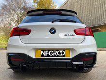 Load image into Gallery viewer, M140i / M135i LCI Rear Diffuser
