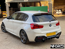 Load image into Gallery viewer, M140i / M135i LCI Rear Diffuser