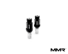 Load image into Gallery viewer, MMR Performance BMW/MINI Wheel Stud & Nut Conversion Kit – M14x1.25 – 70mm/80mm – Conical or Ball Seat – Spacer Friendly Open-Ended Nuts – Fits BMW F/G Series, MINI R56/F56