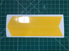 Load image into Gallery viewer, BMW F-Series V Bar Vinyl Covers - Front Kidney Grille V-Bar Sticker Overlays (F20 F21 F22 F23 F44 F45 F46 F30 F31 F32 F33 F34 F10 F11 F01 F02 F07) | Color Accent Decal Kit, Multiple Colors