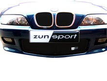Load image into Gallery viewer, BMW Z3 & Z4 Zunsport Stainless Steel Woven Mesh Front Grille – Bumper Lower Grille, Radiator/Condenser Stone Guard – UK Made