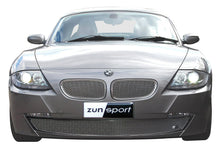 Load image into Gallery viewer, BMW Z3 & Z4 Zunsport Stainless Steel Woven Mesh Front Grille – Bumper Lower Grille, Radiator/Condenser Stone Guard – UK Made