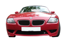 Load image into Gallery viewer, BMW Z3 & Z4 Zunsport Stainless Steel Woven Mesh Front Grille – Bumper Lower Grille, Radiator/Condenser Stone Guard – UK Made