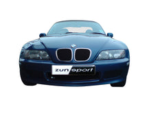 Load image into Gallery viewer, BMW Z3 & Z4 Zunsport Stainless Steel Woven Mesh Front Grille – Bumper Lower Grille, Radiator/Condenser Stone Guard – UK Made
