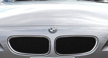Load image into Gallery viewer, BMW Z3 & Z4 Zunsport Stainless Steel Woven Mesh Front Grille – Bumper Lower Grille, Radiator/Condenser Stone Guard – UK Made