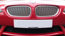 Load image into Gallery viewer, BMW Z3 & Z4 Zunsport Stainless Steel Woven Mesh Front Grille – Bumper Lower Grille, Radiator/Condenser Stone Guard – UK Made
