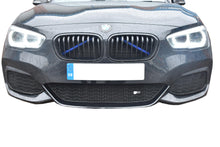 Load image into Gallery viewer, Zunsport Stainless Steel Front Mesh Grilles for BMW M140i/M140 1 Series (F20/F21 LCI 2015–2019) – M Sport Facelift Bumper Radiator Protection Grille Guards