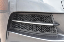 Load image into Gallery viewer, BMW 1 Series M135i Zunsport Stainless Steel Mesh Grilles - F20 F21 Pre-Facelift M Sport Front Bumper Radiator/Intercooler Guard, OEM+ Fit, UK Made