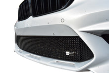Load image into Gallery viewer, BMW M2 Competition (F87) Zunsport Front Bumper Mesh Grilles – Stainless Steel Radiator, Intercooler & Oil Cooler Guards – OEM Look – UK Made