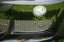 Load image into Gallery viewer, BMW Z3 & Z4 Zunsport Stainless Steel Woven Mesh Front Grille – Bumper Lower Grille, Radiator/Condenser Stone Guard – UK Made