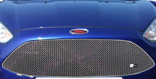 Load image into Gallery viewer, Ford Fiesta ST Mk7 Zunsport Stainless Steel Mesh Front Grille (2013-2017) – OEM+ Look, Radiator Protection, Easy Install – UK Made