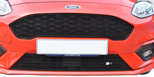 Load image into Gallery viewer, Ford Fiesta MK8 Zunsport Mesh Grilles/Grills - Stainless Steel Front Bumper Upper Lower Centre Side - Set or Individual | Black or Silver | UK Made | Free Postage