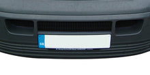 Load image into Gallery viewer, VW T5 Transporter Van Zunsport Stainless Steel Mesh Front Bumper Grille (Front Grill) – Black or Silver – Easy Fit OE-Style Radiator/Intercooler Protection – UK Made