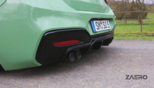 Load image into Gallery viewer, Zaero Design EVO-1 Rear Diffuser in Gloss Black ABS for BMW 1 Series F20/F21 LCI M Sport (2015-2019) – Fits 118i, 120i, 125i, M140i