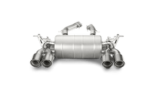 Load image into Gallery viewer, Akrapovič Slip-On Line (Titanium) + Carbon Tailpipe Set - M4 (F82, F83) 2014-2017