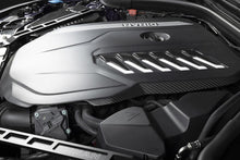 Load image into Gallery viewer, Dinan Matte Carbon Fibre Engine Cover - B58D