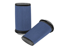 Load image into Gallery viewer, aFe POWER Magnum FLOW Replacement Air Filters for BMW S63 F85 X5 M & F86 X6 M - Momentum ST Intake - Pro 5R / Pro DRY S (24-90109-MA / 21-90109-MA)