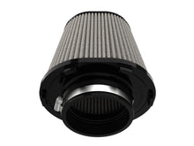 Load image into Gallery viewer, aFe POWER Magnum FLOW Universal 4 inch Flange Performance Cone Air Filter - Washable/Reusable - Pro 5R or Pro DRY S - Fits aFe Magnum FORCE Stage 2 - 24-90113 / 21-90113