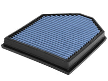 Load image into Gallery viewer, aFe Power Magnum FLOW Pro 5R Performance Panel Air Filter – BMW X3 xDrive28i F25 2011–2017, X4 xDrive28i F26 2015–2018 – N20/N52 – Washable Reusable Oiled – 30-10257