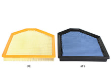 Load image into Gallery viewer, aFe Power Magnum FLOW Pro 5R Performance Panel Air Filter – BMW X3 xDrive28i F25 2011–2017, X4 xDrive28i F26 2015–2018 – N20/N52 – Washable Reusable Oiled – 30-10257