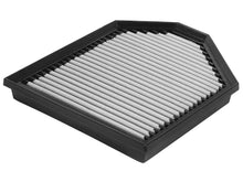 Load image into Gallery viewer, aFe Power Magnum FLOW Pro DRY S Drop-In Panel Air Filter 31-10257 for BMW X3 xDrive28i F25 2011-2017 (N20/N52) & BMW X4 xDrive28i F26 2015-2018 (N20) - Washable, Reusable, Non-Oiled