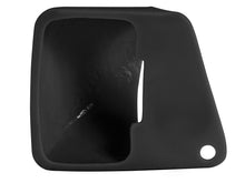 Load image into Gallery viewer, aFe POWER Magnum FORCE Dynamic Air Scoop for BMW F20 F21 F22 F23 F30 F31 F32 F33 F34 (M140i M240i 320i 328i 330i 340i 420i 428i 430i 440i) - Black or Carbon Fiber - 54-12218 / 54-12218-C