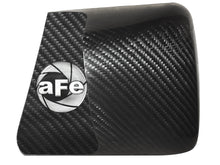 Load image into Gallery viewer, aFe POWER Magnum FORCE Dynamic Air Scoop for BMW F20 F21 F22 F23 F30 F31 F32 F33 F34 (M140i M240i 320i 328i 330i 340i 420i 428i 430i 440i) - Black or Carbon Fiber - 54-12218 / 54-12218-C