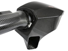 Load image into Gallery viewer, aFe POWER Momentum Black Series Carbon Fibre Sealed Cold Air Intake | BMW S55 M2 Competition F87, M3 F80, M4 F82/F83 | Pro DRY S Filter | 51-76305-CF