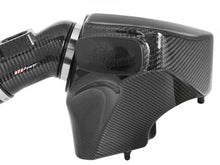 Load image into Gallery viewer, aFe POWER Momentum Black Series Carbon Fibre Sealed Cold Air Intake | BMW S55 M2 Competition F87, M3 F80, M4 F82/F83 | Pro DRY S Filter | 51-76305-CF