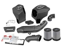 Load image into Gallery viewer, aFe Power Momentum Pro DRY S Cold Air Intake 51-76305 for BMW S55 3.0L Twin Turbo (M2 Competition F87 2019-2020, M3 F80 2015-2018, M4 F82/F83 2015-2019) - Dual Sealed, Oil-Free Filters, +17 HP/+19 lb-ft