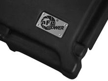 Load image into Gallery viewer, aFe POWER Magnum FORCE Stage-2 Intake Airbox Cover for BMW N55 135i, 335i & X1 (E82/E88/E90/E92/E93/E84) – Part 54-31918-B – Fits aFe 52-31912