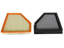 Load image into Gallery viewer, aFe Power 31-10270 Magnum Pro DRY S Panel Air Filter – BMW F20 F21 F22 F23 F30 F31 F32 F33 F36 (B58/B46/B48) – M140i M240i 340i 440i 230i 330i 430i – Reusable Drop-In, No Oil, OEM Airbox