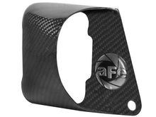 Load image into Gallery viewer, aFe POWER Dynamic Air Scoop for BMW N55 F20 F21 F22 F23 F30 F31 F32 F33 F34 F87 (M2, M135i, M235i, 335i, 435i) – Magnum FORCE Ram Air Intake Feed – 54-12208