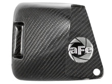 Load image into Gallery viewer, aFe POWER Dynamic Air Scoop for BMW N55 F20 F21 F22 F23 F30 F31 F32 F33 F34 F87 (M2, M135i, M235i, 335i, 435i) – Magnum FORCE Ram Air Intake Feed – 54-12208