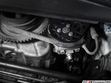 Load image into Gallery viewer, ECS Tuning Aluminum Power Steering Pulley - E36/E46