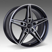 Load image into Gallery viewer, BMW Z4 G29 20" Alloy Wheel Set - AC Schnitzer AC1 Bi-Colour Black/Polished, Staggered 8.5J/10J - Fits 20i, 30i & M40i (Set of 4)