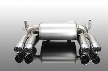 Load image into Gallery viewer, AC Schnitzer quad sports exhaust for BMW M3 (F80) Matt Black