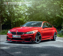 Load image into Gallery viewer, AC Schnitzer AC1 20" forged bi-colour alloy wheel sets for BMW M4 (F82/F83)