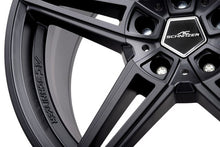 Load image into Gallery viewer, AC Schnitzer AC1 anthracite alloy wheel sets 19" wider rear for BMW 6 series (F12/F13)