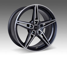 Load image into Gallery viewer, AC Schnitzer AC1 bi-colour alloy wheel sets 19" for BMW 5 series (G30/G31)