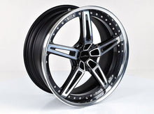 Load image into Gallery viewer, AC Schnitzer AC1 multipiece 22" bi-colour alloy wheel sets for BMW X5 (F15)