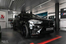 Load image into Gallery viewer, AC Schnitzer AC1 multipiece 22-23" black alloy wheel sets for BMW X5M & X6M (F85/F86) 22"