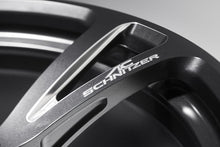 Load image into Gallery viewer, AC Schnitzer AC3 20" Forged Bi-Colour Alloy Wheel Set for BMW 8 Series G14 G15 - Gloss Anthracite/Polished - Fits 840d xDrive, 840i, 840i xDrive, M850i xDrive