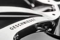 Load image into Gallery viewer, AC Schnitzer AC3 20 Inch Forged Bi-Colour Alloy Wheels for BMW F90 M5 - Gloss Anthracite/Polished Concave Set of 4