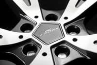 Load image into Gallery viewer, Genuine AC Schnitzer AC3 21" Flow Formed Bi-Colour Alloy Wheels & Tyres with TPMS for BMW Z4 G29 (20is, 30is, M40i) - Set