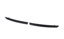 Load image into Gallery viewer, Acexxon Horizontal Slat Rear Bumper Reflector Delete Inserts for BMW F80 F82 F83 M3/M4 (2014+) - Matte or Gloss Black