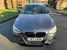 Load image into Gallery viewer, BMW 1 Series M135i Pre-Facelift Pre-LCI (F20/F21) Full Body Kit - Splitter, Side Skirts, Rear Spats, Rear Diffuser, Gloss Black Spoiler & Kidney Grilles, M Performance Style Mirror Covers - Direct Fit, No Paint, UK
