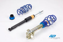 Load image into Gallery viewer, AP Coilover Kit for BMW 4 Series Gran Coupe F36 (3C) RWD 03/2014-on | Height Adjustable 40-65mm | No Electronic Dampers | Max Axle Load Front 960kg / Rear 1265kg | TUV Approved